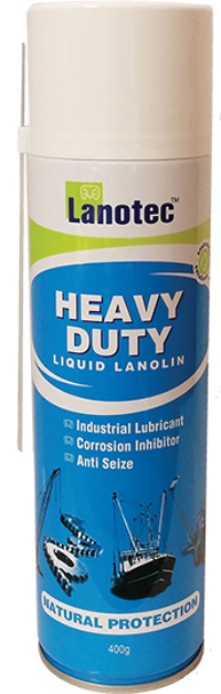 LANOTEC HEAVY DUTY LANOLIN 400GR AEROSOL